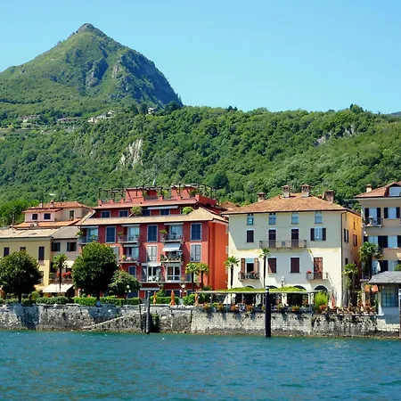 Daire In Centro Storico A Cannero Riviera