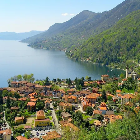 Daire In Centro Storico A Cannero Riviera