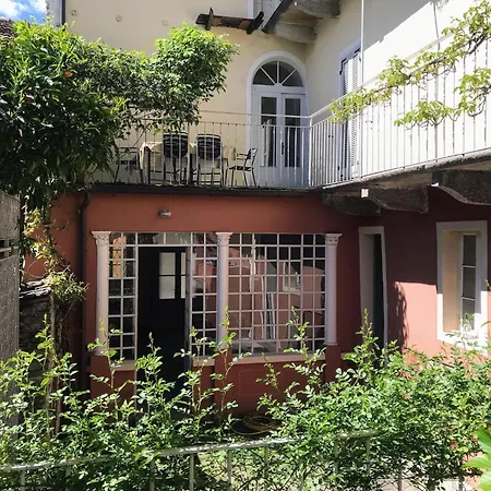 Cannero Riviera Apartment In The Historic Centre Appartement *