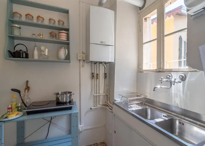 In Centro Storico A 아파트