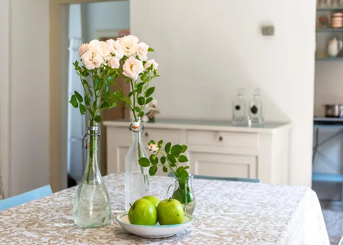 아파트 In Centro Storico A 카네로 리비에라