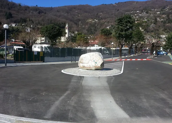 In Centro Storico A Daire Cannero Riviera