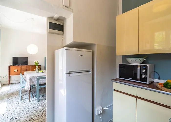 In Centro Storico A *