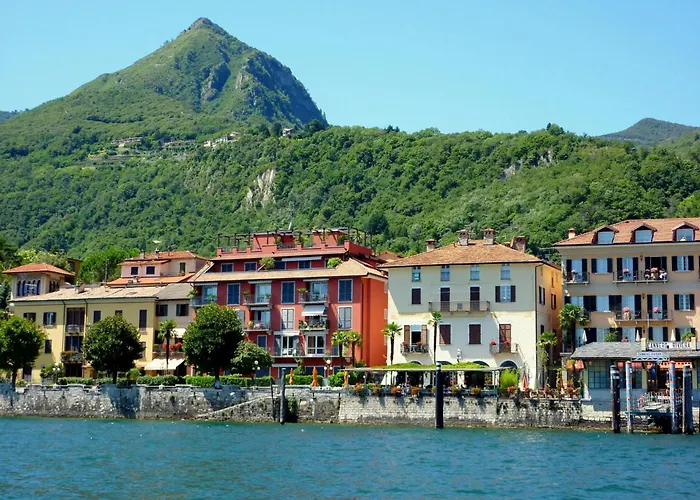 Daire In Centro Storico A Cannero Riviera