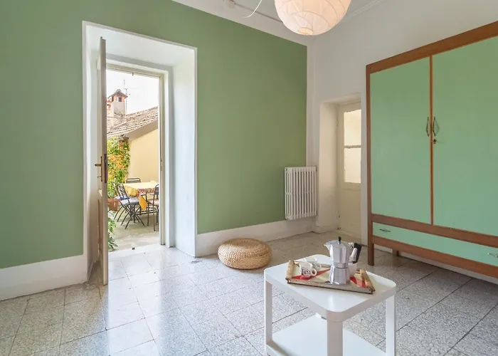 In Centro Storico A Daire