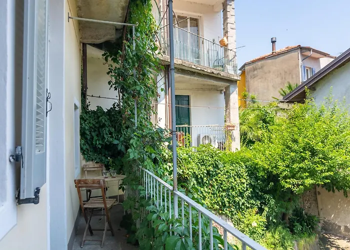 In Centro Storico A * Cannero Riviera